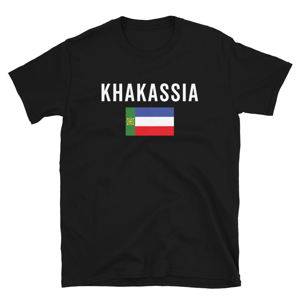 Khakassia Flag T-Shirt