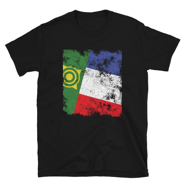 Khakassia Flag T-Shirt