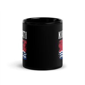 Kiribati Flag Mug