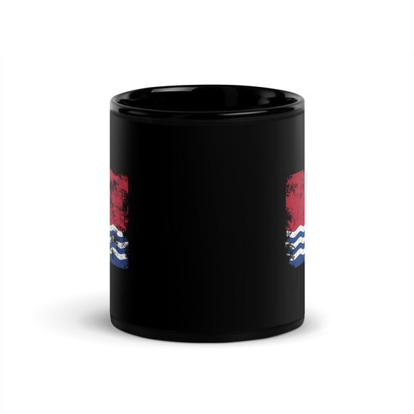 Kiribati Flag Mug