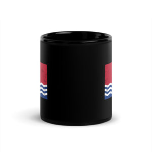 Kiribati Flag Mug