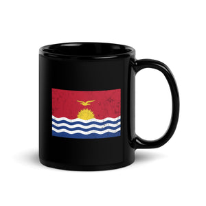 Kiribati Flag Mug