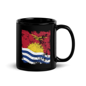 Kiribati Flag Mug