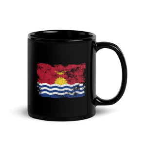 Kiribati Flag Mug