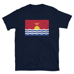 Kiribati Flag T-Shirt