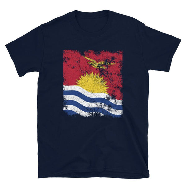 Kiribati Flag T-Shirt