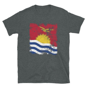 Kiribati Flag T-Shirt