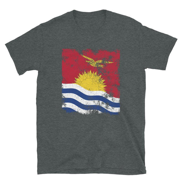 Kiribati Flag T-Shirt
