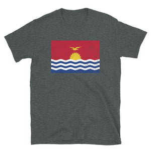 Kiribati Flag T-Shirt