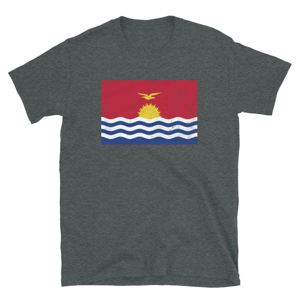 Kiribati Flag T-Shirt