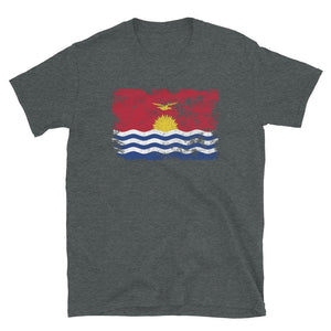 Kiribati Flag T-Shirt