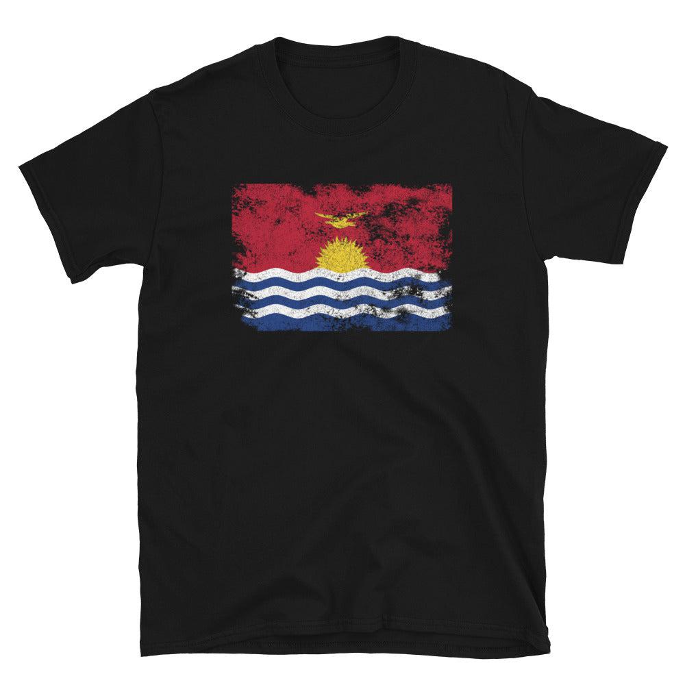 Kiribati Flag T-Shirt