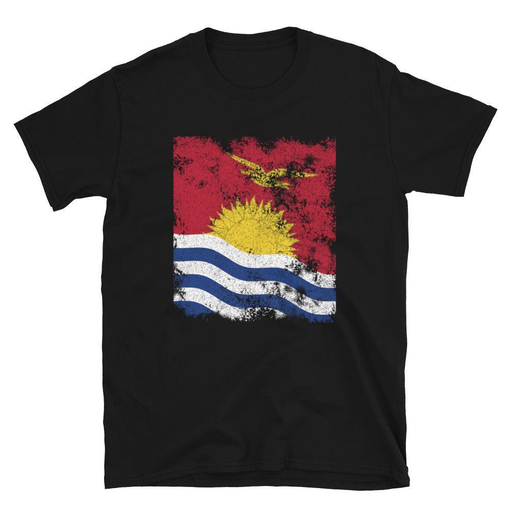 Kiribati Flag T-Shirt