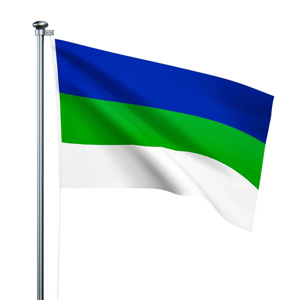 Komi Flag - 90x150cm(3x5ft)