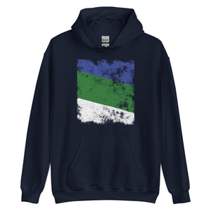 Komi Flag Hoodie