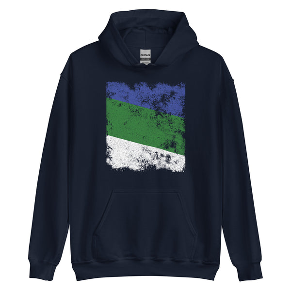 Komi Flag Hoodie