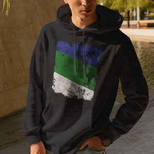 Komi Flag Hoodie