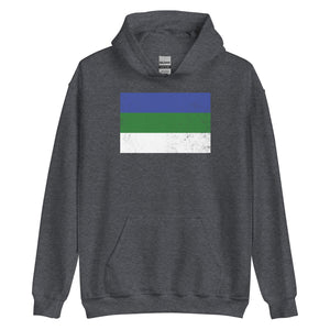 Komi Flag Hoodie