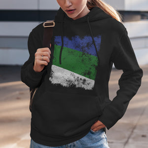 Komi Flag Hoodie