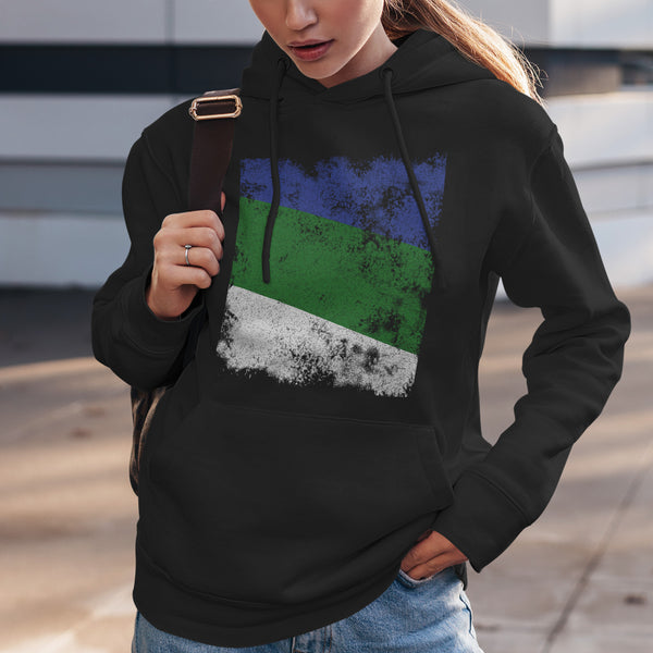 Komi Flag Hoodie