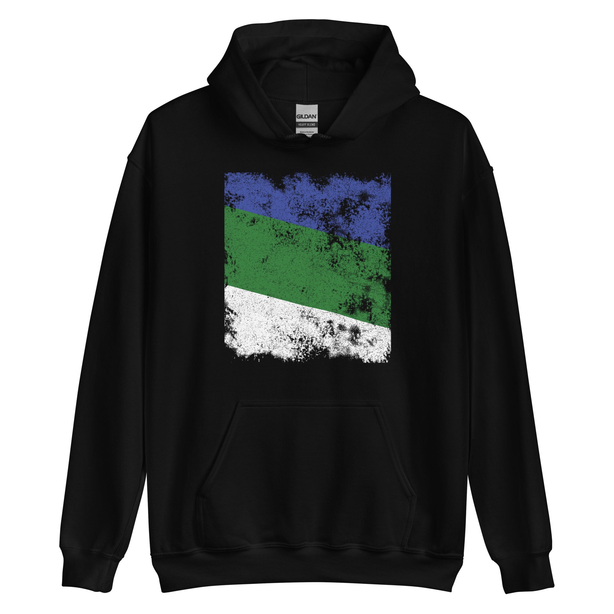 Komi Flag Hoodie