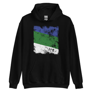 Komi Flag Hoodie
