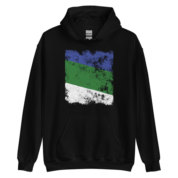 Komi Flag Hoodie