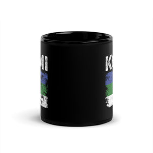 Komi Flag Mug