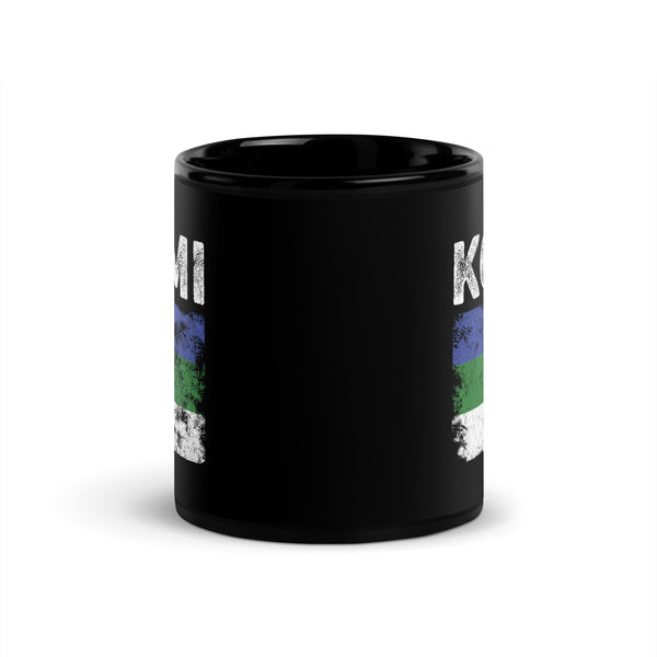 Komi Flag Mug