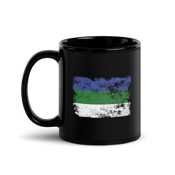 Komi Flag Mug