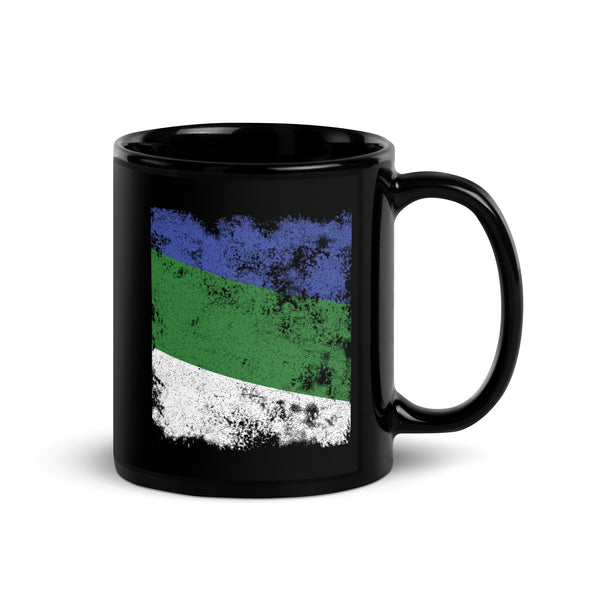 Komi Flag Mug
