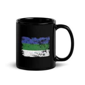 Komi Flag Mug