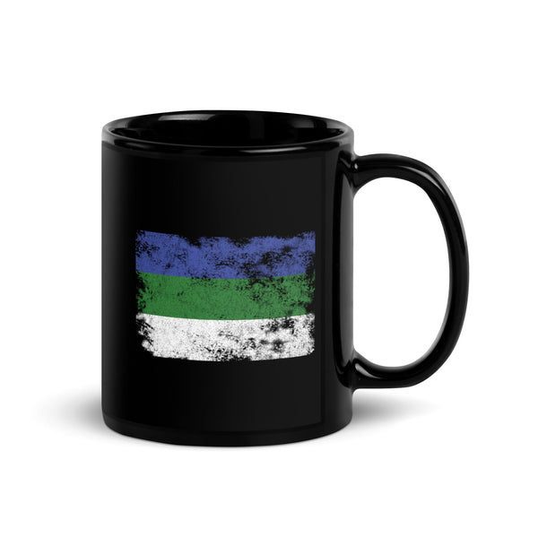 Komi Flag Mug