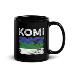 Komi Flag Mug