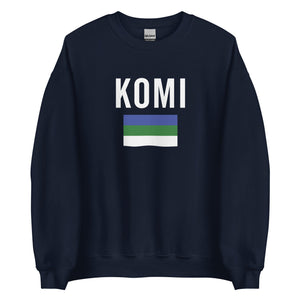 Áo khoác cờ Komi