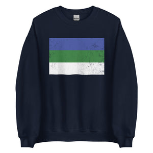 Komi Flag Sweatshirt