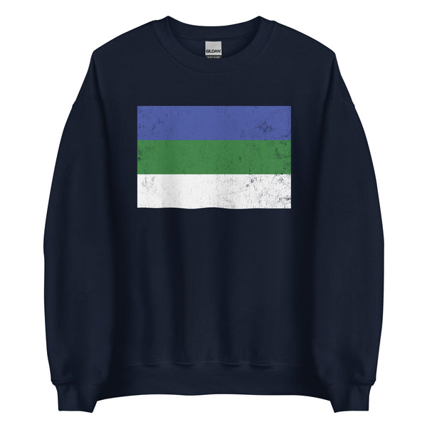 Komi Flag Sweatshirt