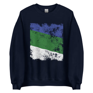 Komi Flag Sweatshirt