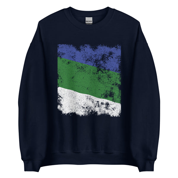 Komi Flag Sweatshirt