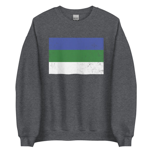 Komi Flag Sweatshirt