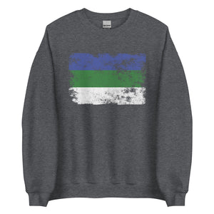 Komi Flag Sweatshirt