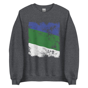 Komi Flag Sweatshirt