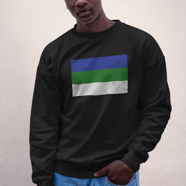 Komi Flag Sweatshirt