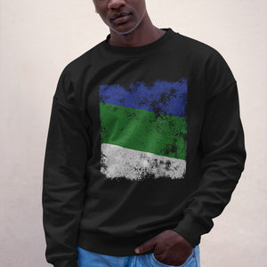 Komi Flag Sweatshirt