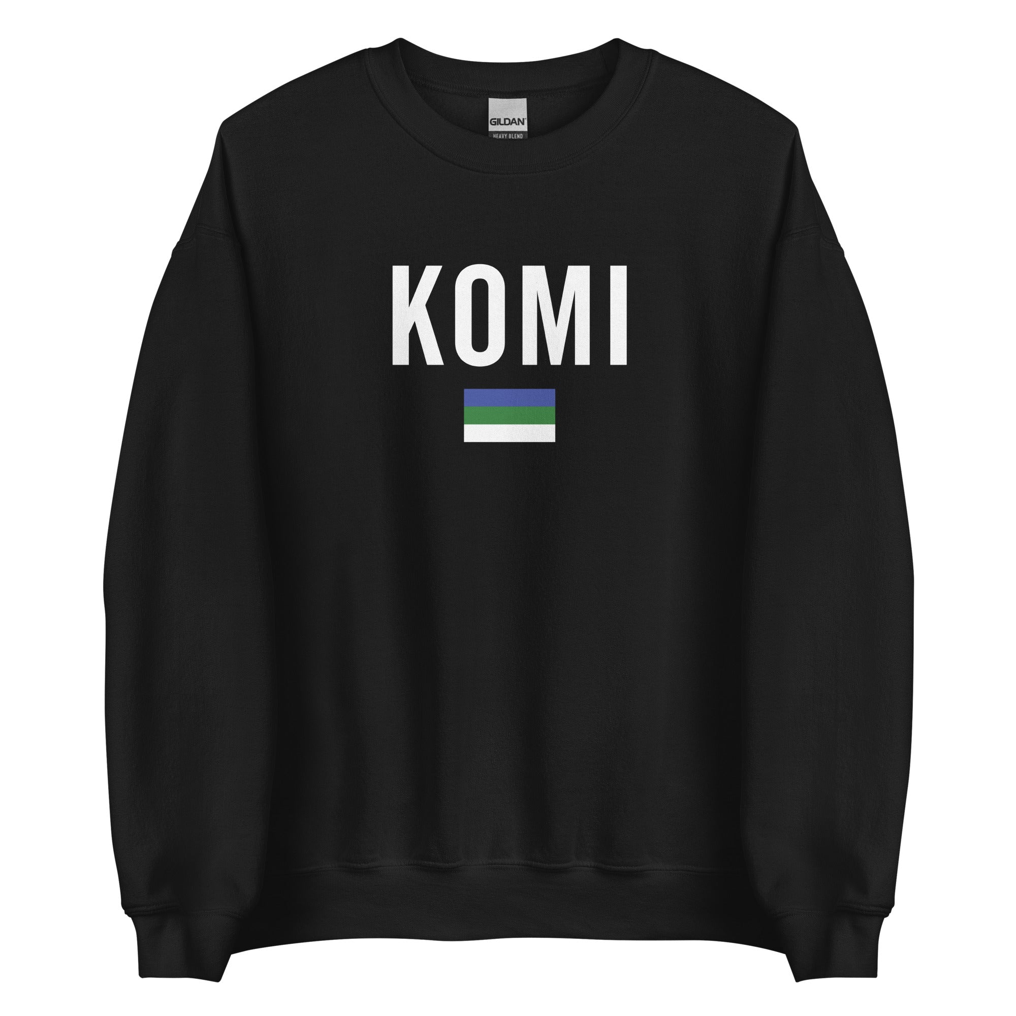 Komi Flag Sweatshirt