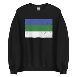 Komi Flag Sweatshirt