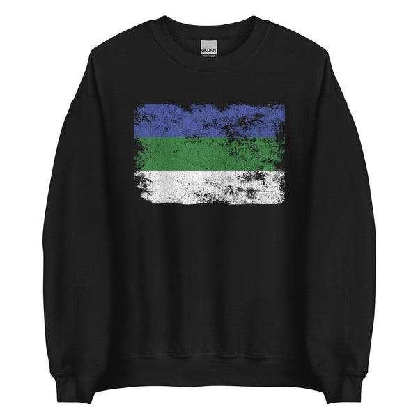 Komi Flag Sweatshirt