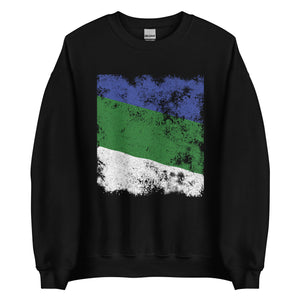 Komi Flag Sweatshirt