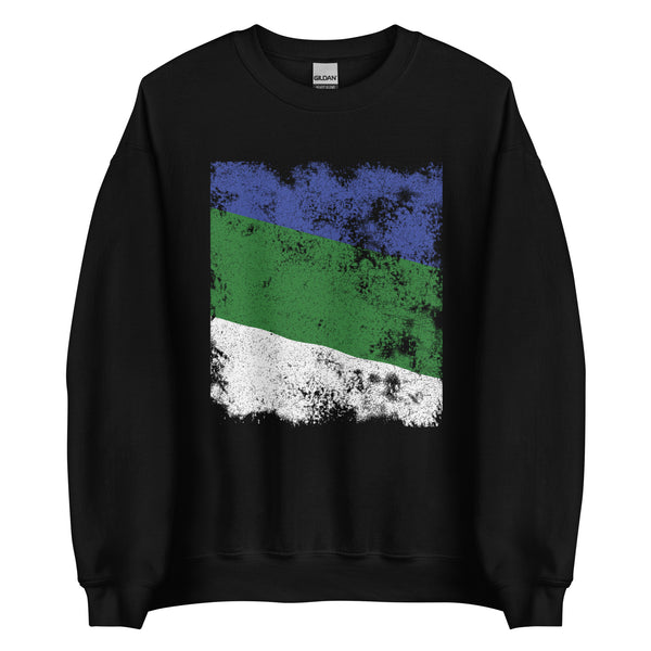 Komi Flag Sweatshirt