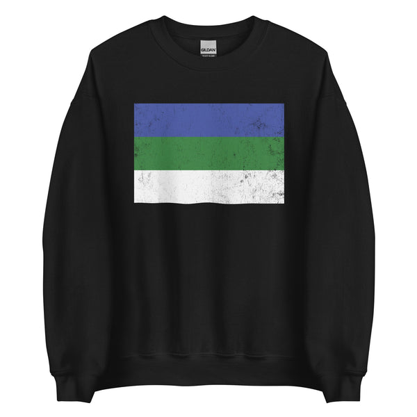 Komi Flag Sweatshirt